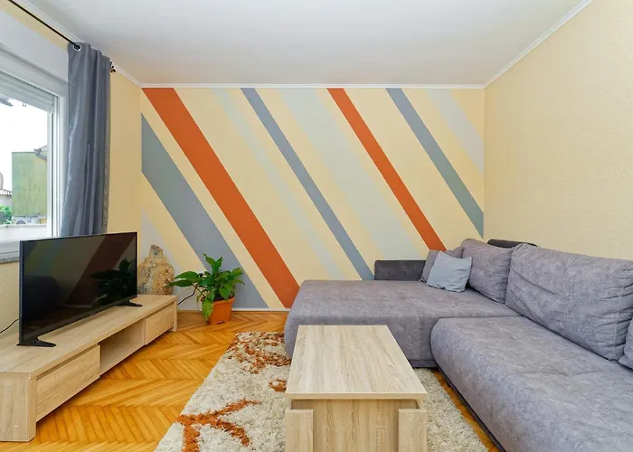 Daire Ori By Rent Istria Umag
